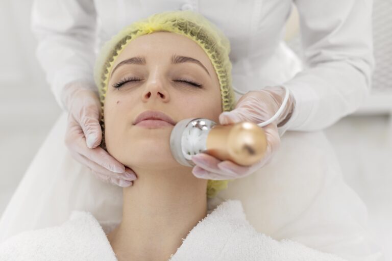 Unlock the Secret to Ageless, Glowing Skin with Our Signature Angelicatlol Facial